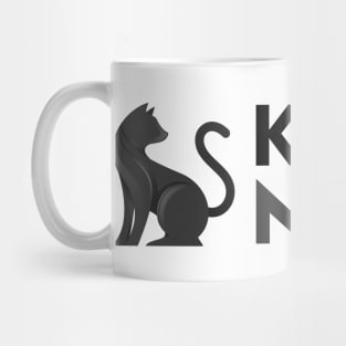 Kuro Neko Mug